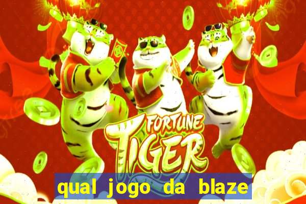 qual jogo da blaze é mais fácil