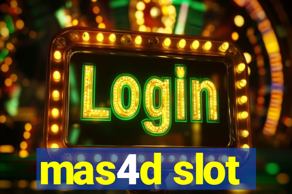 mas4d slot