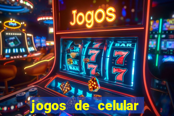 jogos de celular que ganha dinheiro