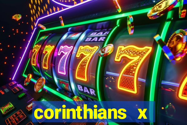 corinthians x cruzeiro fut max