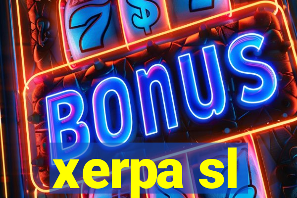 xerpa sl