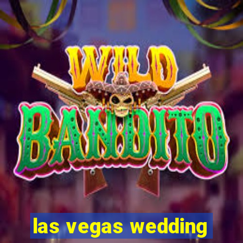 las vegas wedding