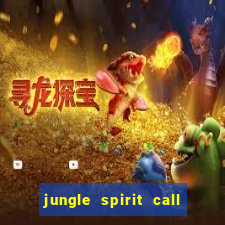 jungle spirit call of the wild slot review