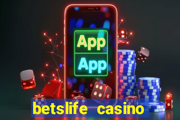 betslife casino free spin