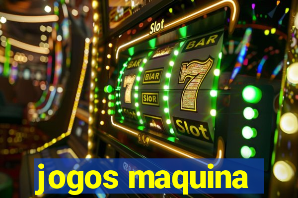 jogos maquina