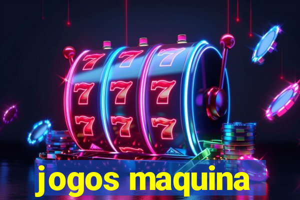 jogos maquina