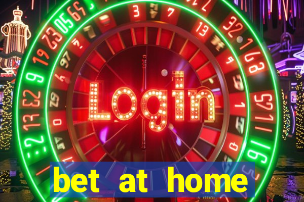 bet at home gutschein 5 euro