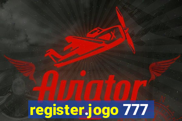 register.jogo 777