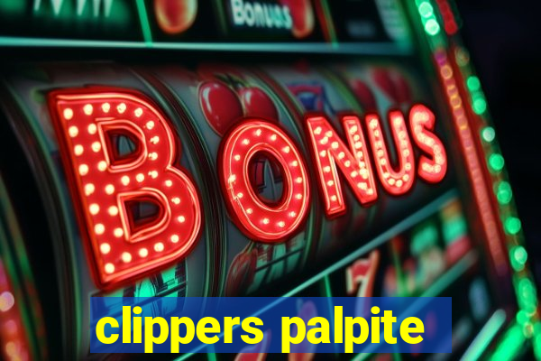 clippers palpite