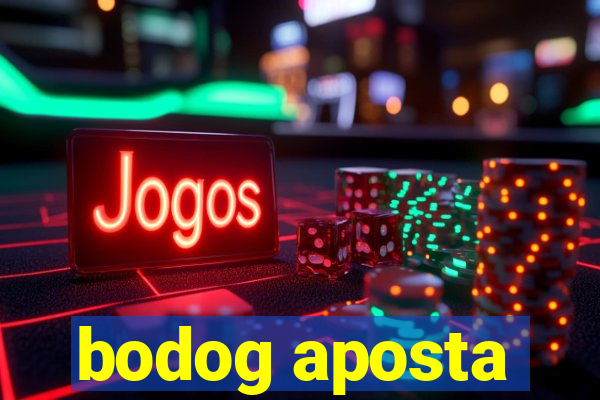 bodog aposta