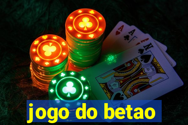 jogo do betao