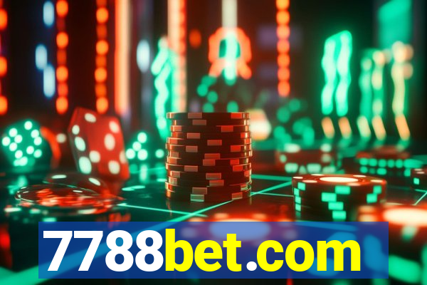 7788bet.com