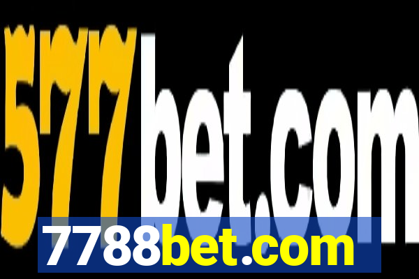 7788bet.com