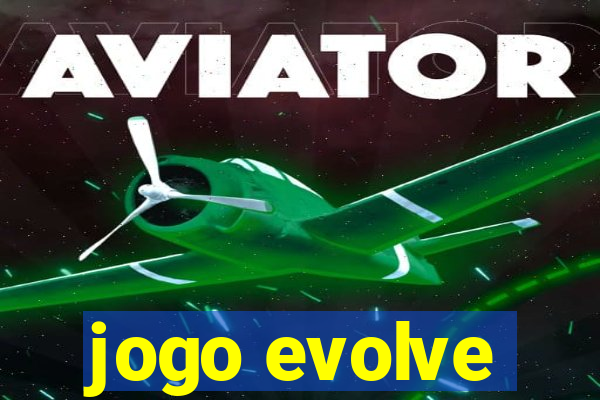 jogo evolve