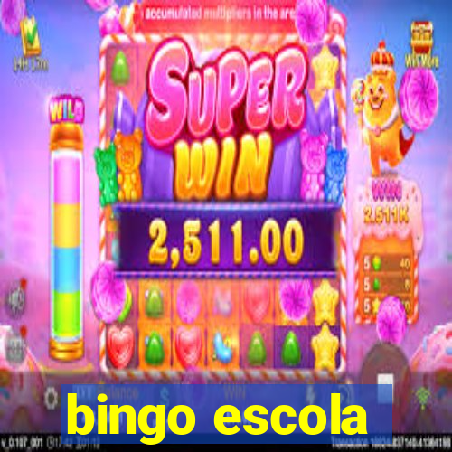 bingo escola