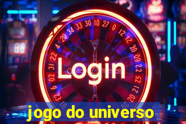 jogo do universo