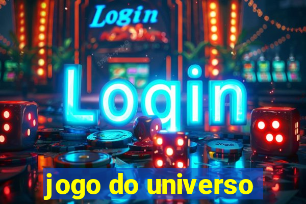 jogo do universo