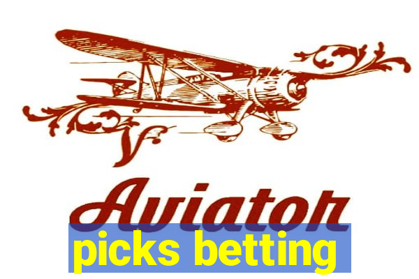 picks betting