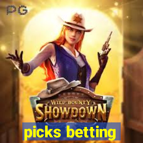 picks betting