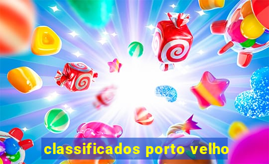 classificados porto velho