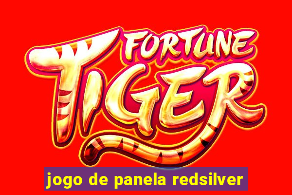 jogo de panela redsilver