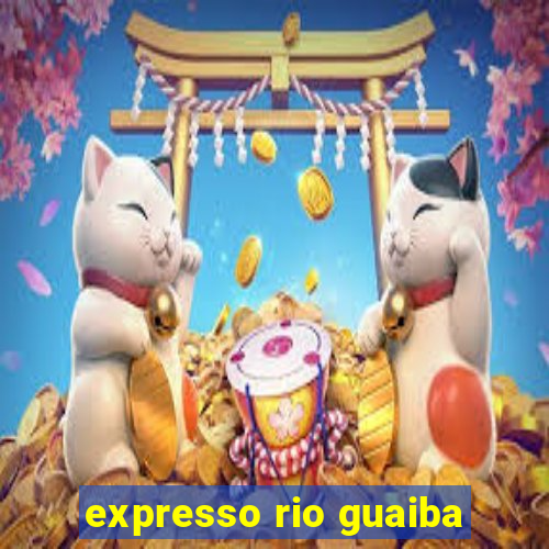 expresso rio guaiba