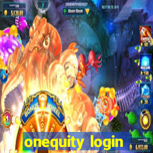 onequity login