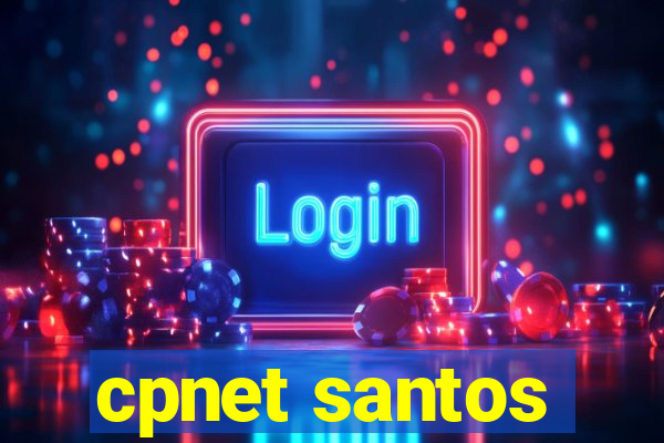 cpnet santos