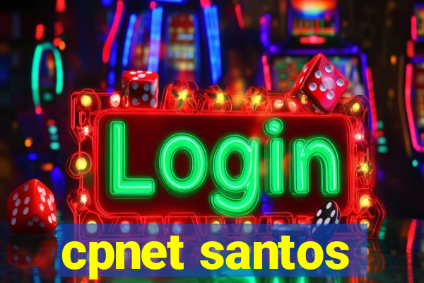 cpnet santos