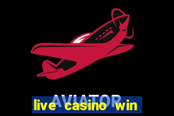 live casino win real money