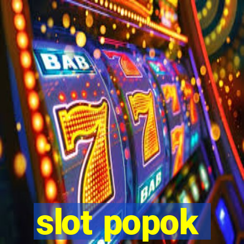 slot popok