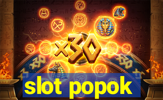 slot popok