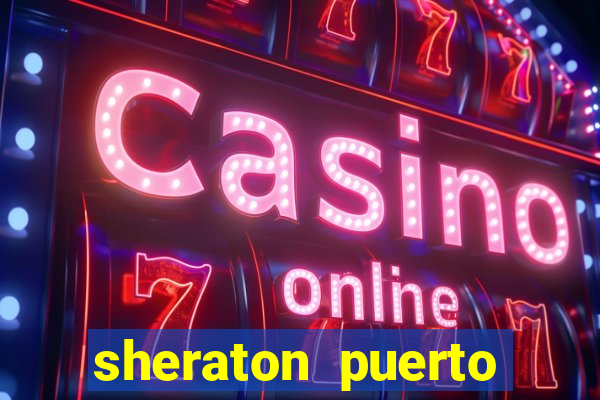 sheraton puerto rico casino