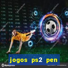 jogos ps2 pen drive download