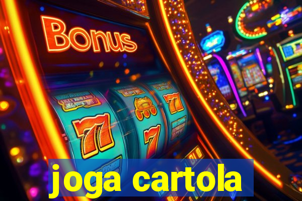 joga cartola