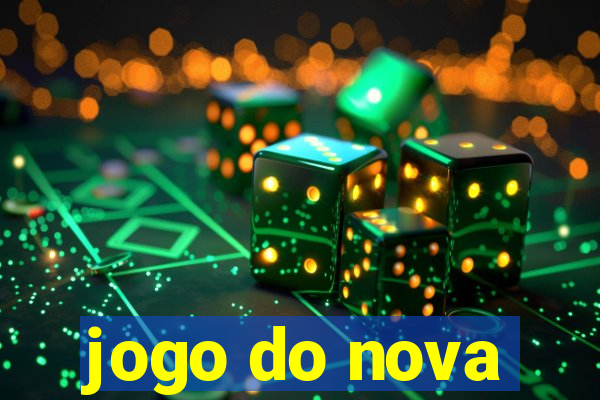 jogo do nova