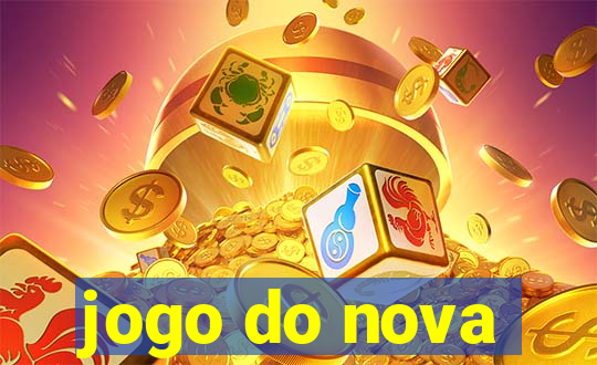 jogo do nova