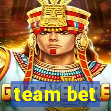 team bet