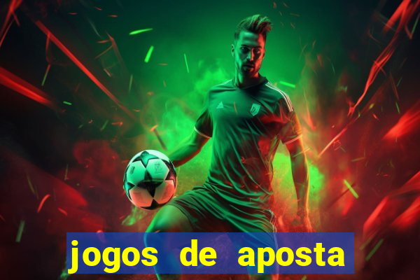 jogos de aposta com bonus gratis