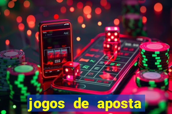 jogos de aposta com bonus gratis