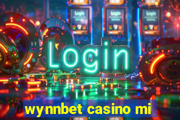 wynnbet casino mi