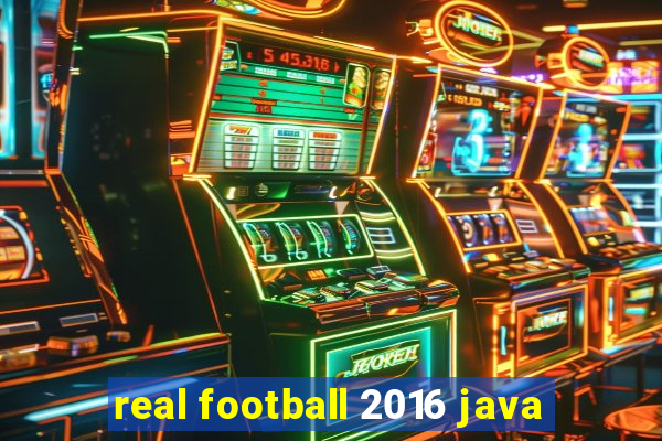 real football 2016 java