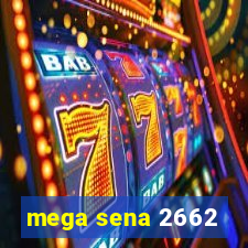 mega sena 2662