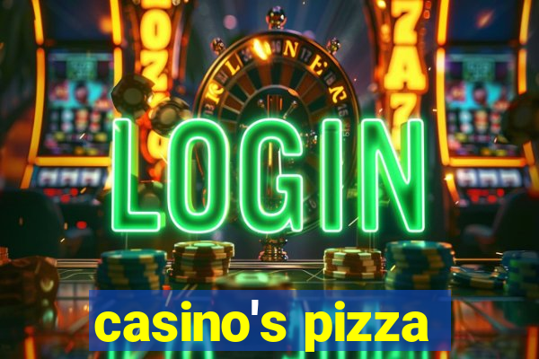 casino's pizza