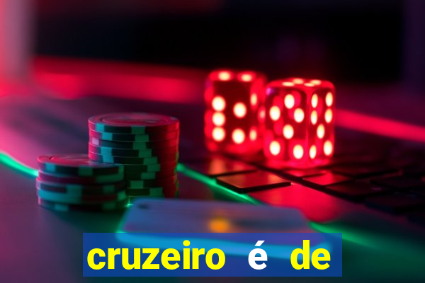 cruzeiro é de qual estado