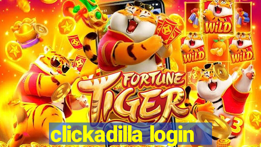 clickadilla login