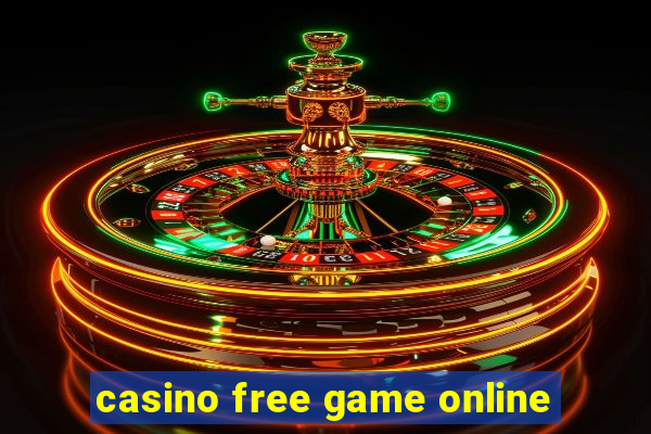 casino free game online