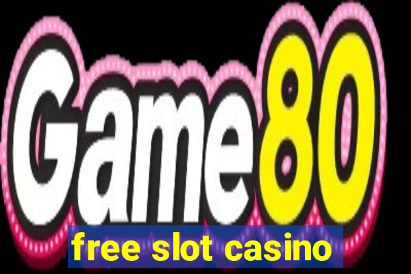 free slot casino