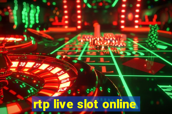 rtp live slot online