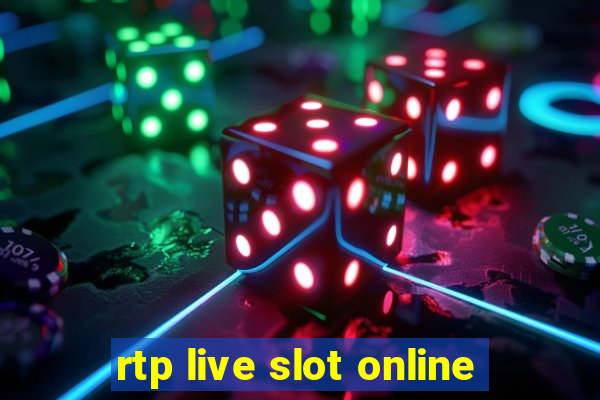 rtp live slot online